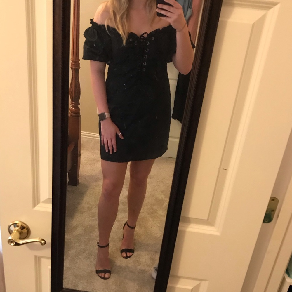Little Black Dress